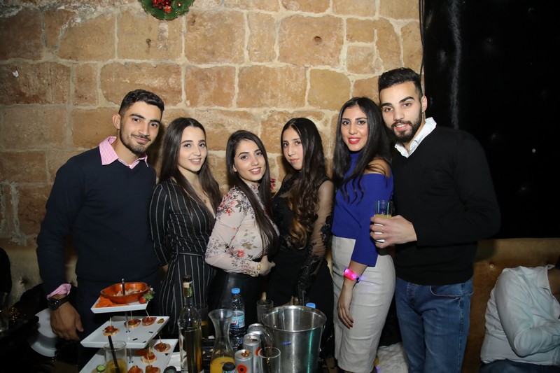 NYE at Taiga Batroun